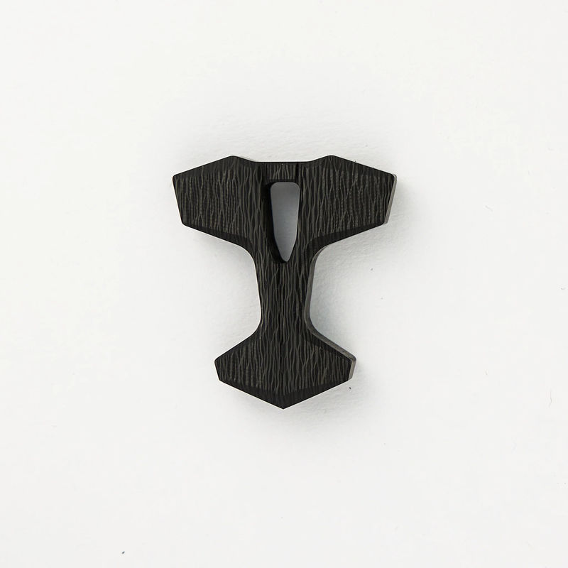 Mjolnir III Impact Tool - Cross Cut Carbon Fiber