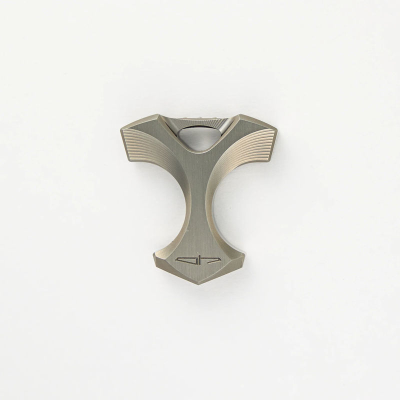 Mjolnir III Impact Tool – Smooth Titanium