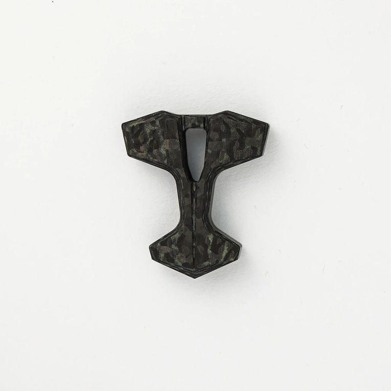 Mjolnir III Impact Tool – Glow in the Dark Carbon Fiber