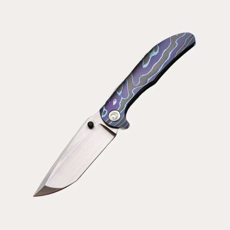 3" Tanto Integral