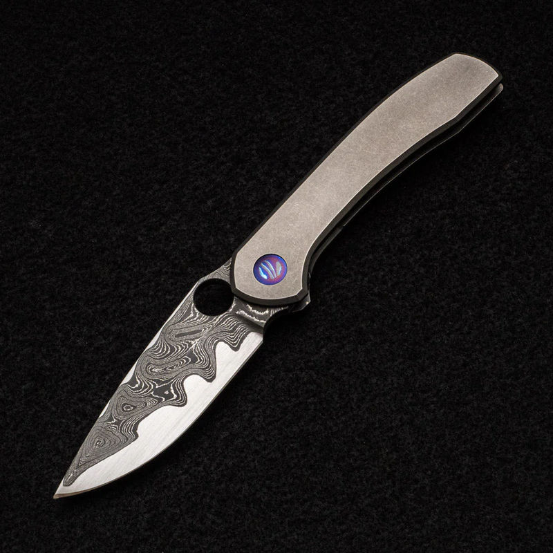 3" Sabre Integral