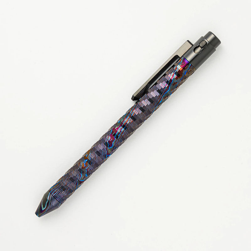 TiButton - ZircuTi G2 Full Size Full Digital RHDL W/ ZIRCONIUM MECHANISM