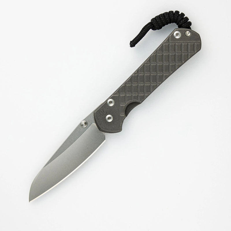 Small Sebenza 31 - Insingo CPM MagnaCut Blade