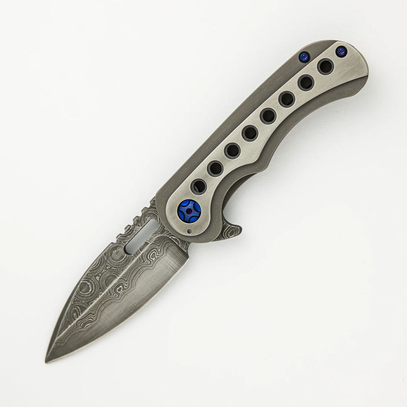 Gentlemens Spearpoint 3.0 Flipper