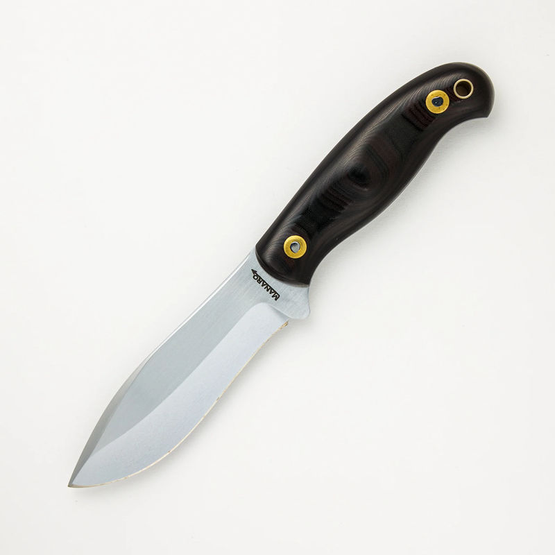 Fixed Blade - Micarta Handle