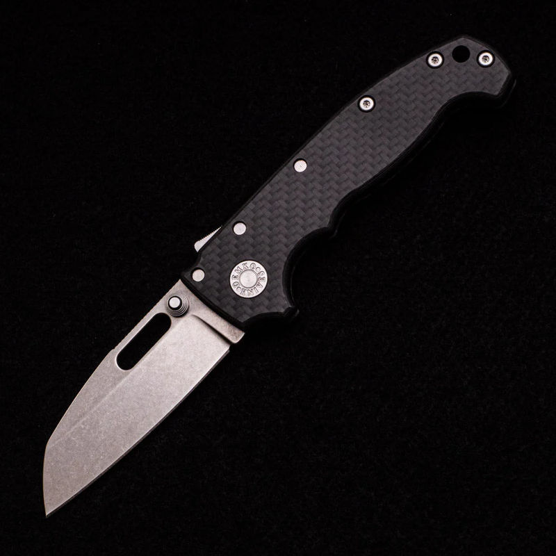 MG AD20S – Carbon Fiber Handle – S45VN Blade