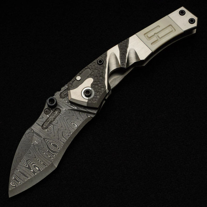 Tunnel Ratt - Model 5 Tanto