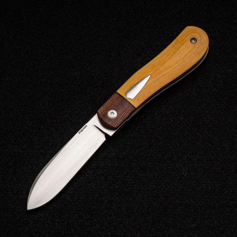 Dogleg Jack Front Flipper