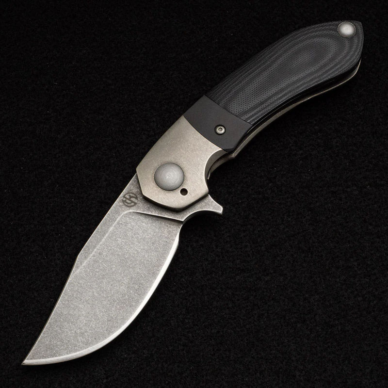 Tuffknives Prototype Tri Bolster Switch