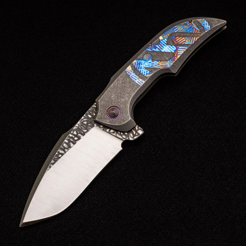 Tuffknives Immortal Pup (Tashi Bharucha Design)