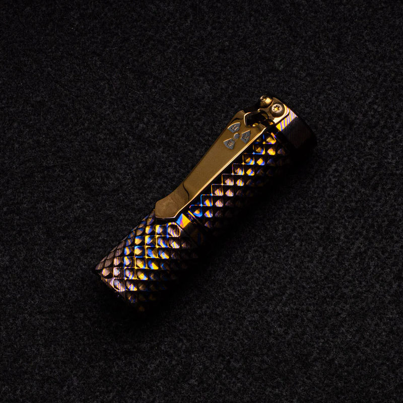 Trident MokuTi Custom Flashlight
