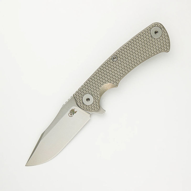 Reserve Line - Project X First Run - S45VN Clip Point - Tri-Way - Stonewash