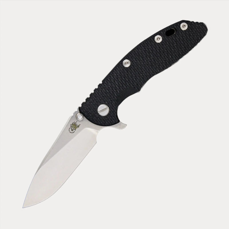 XM-18 3.5″ – Slicer CPM 20CV – Tri-Way – Stonewash – Black G10