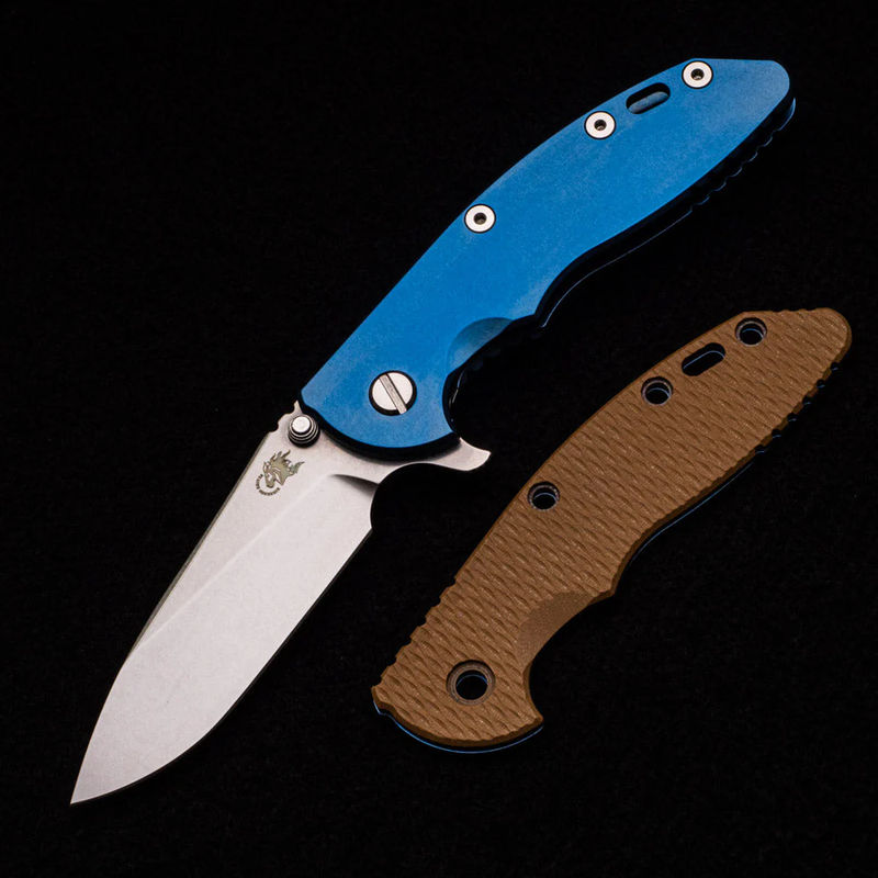 XM-18 3.5″ – Slicer – Tri-Way – Stonewash Blue – Coyote G10