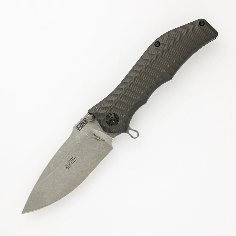 Gun Hammer Bowie (Darrel Ralph Design)