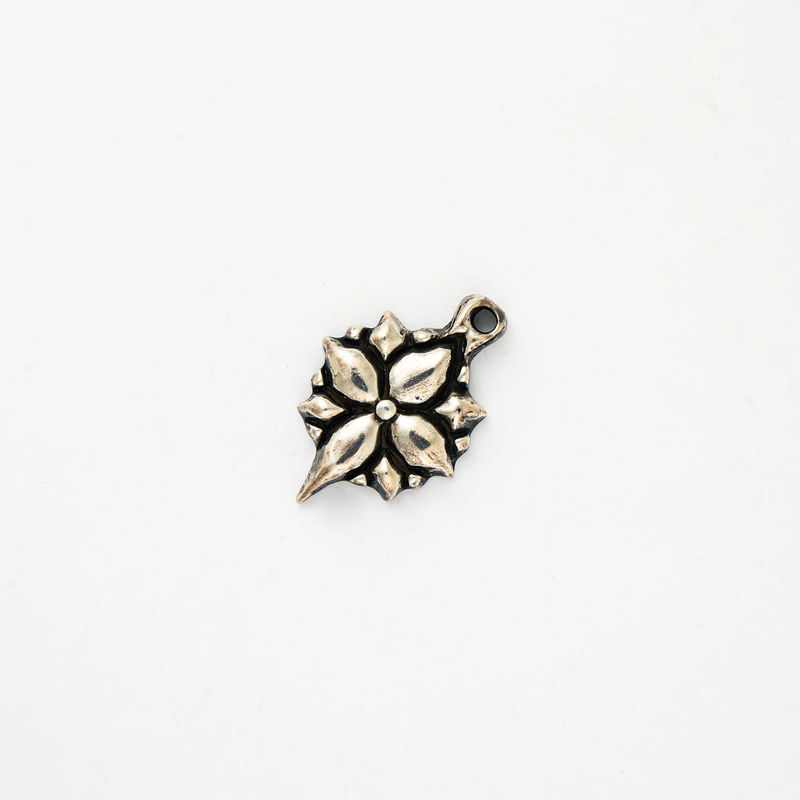 Custom Silver Pendant
