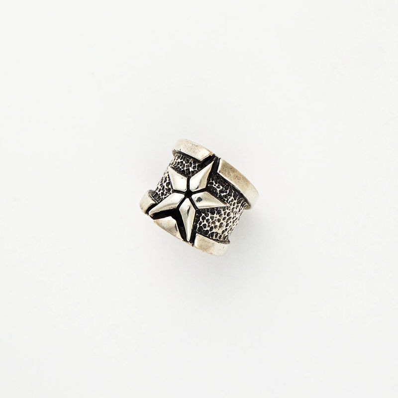 Custom Silver Ring
