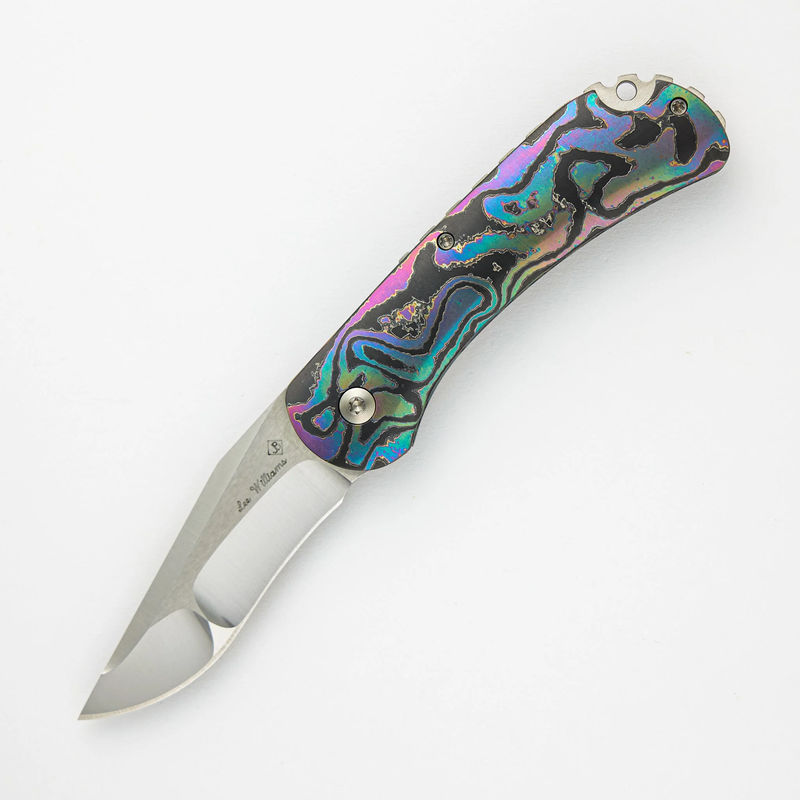 Lee Williams Collaboration Kickstop Rebel