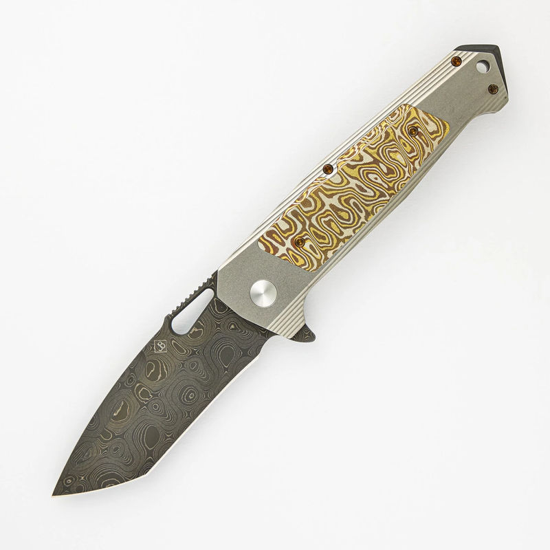 Mokume Hitman