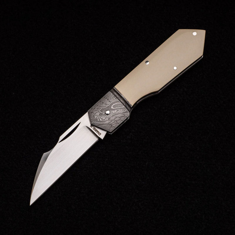 Armory Division Wharncliffe Slip Joint