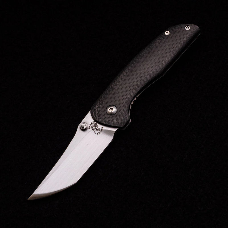 Carbon Fiber Small Hokkaido Folder