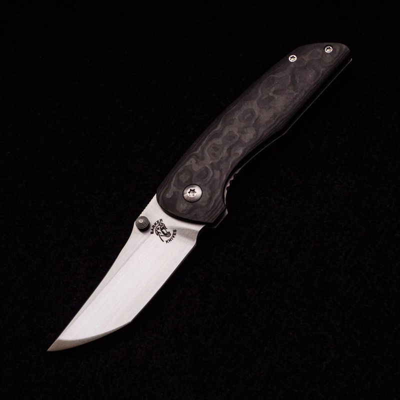 Carbon Fiber Small Hokkaido Folder