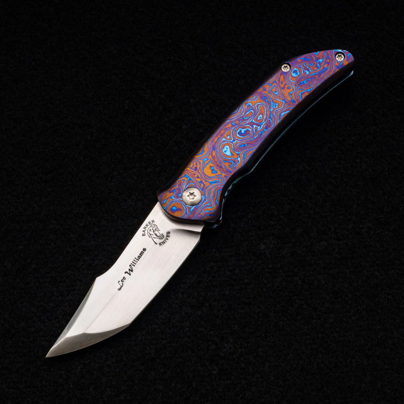 Lee Williams Collaboration Kickstop Mini Black Shuck