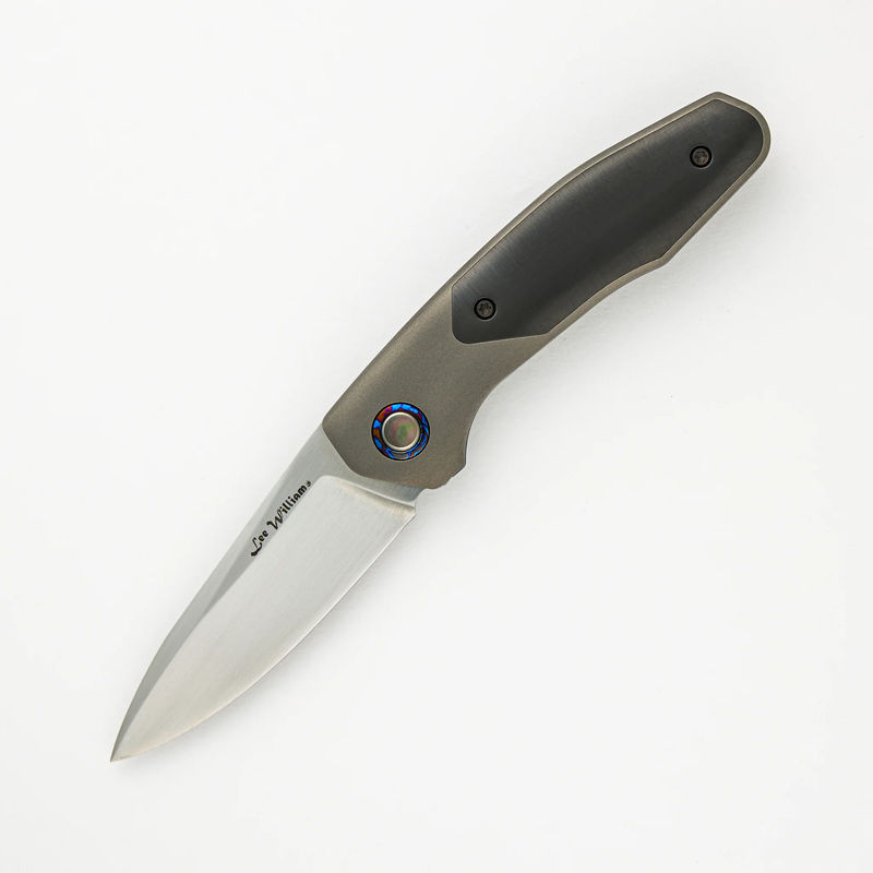 Lee Williams Collaboration Kickstop Slantline