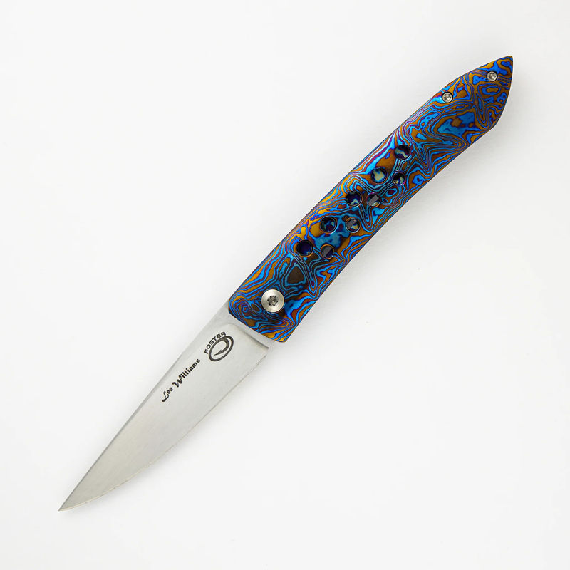 Lee Williams Collaboration Kickstop Anchovy