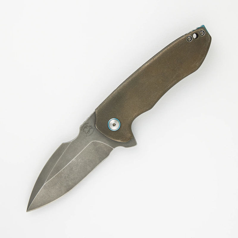 Burchtree Bladeworks EDC Genesis