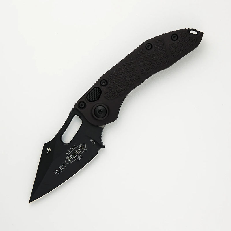 Stitch – A S/E Tactical Standard 169-1 T (Borka Blades Design)