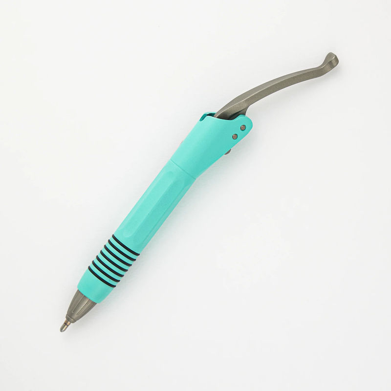 Siphon II Pen - Teal Aluminum