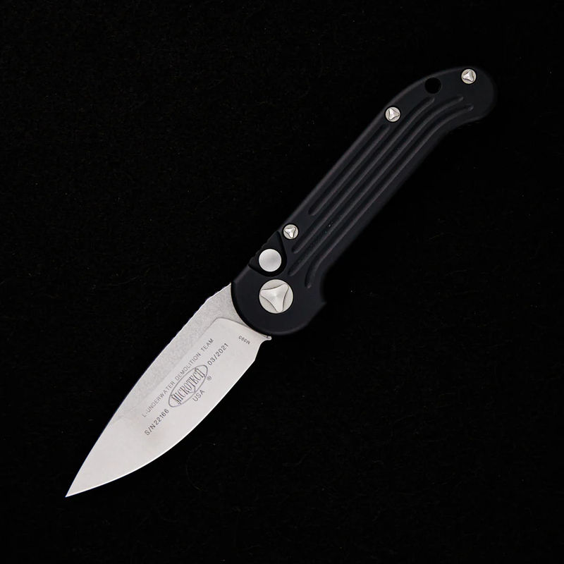 L.U.D.T. Stonewash Standard 135-10