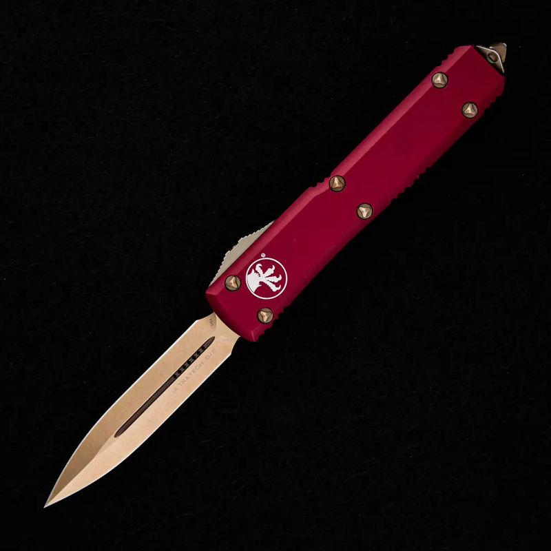 ULTRATECH D/E MERLOT BRONZED STANDARD 122-13 MR