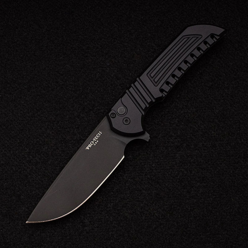 Mordax Black Milled