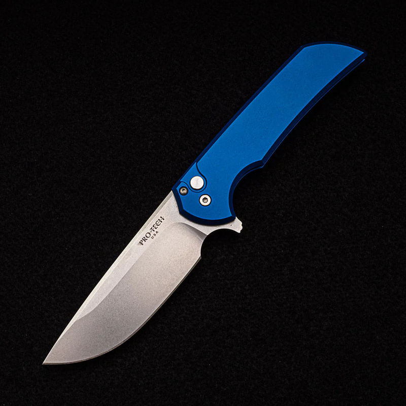 Mordax Plain Blue