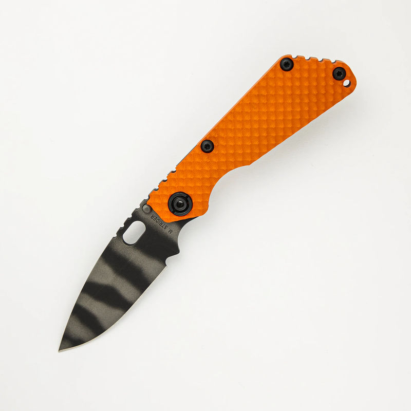 SNG W/ Steel Flame/Starlingear Pocket Clip