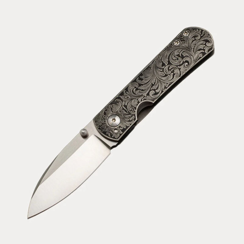 Engraved Yorkie