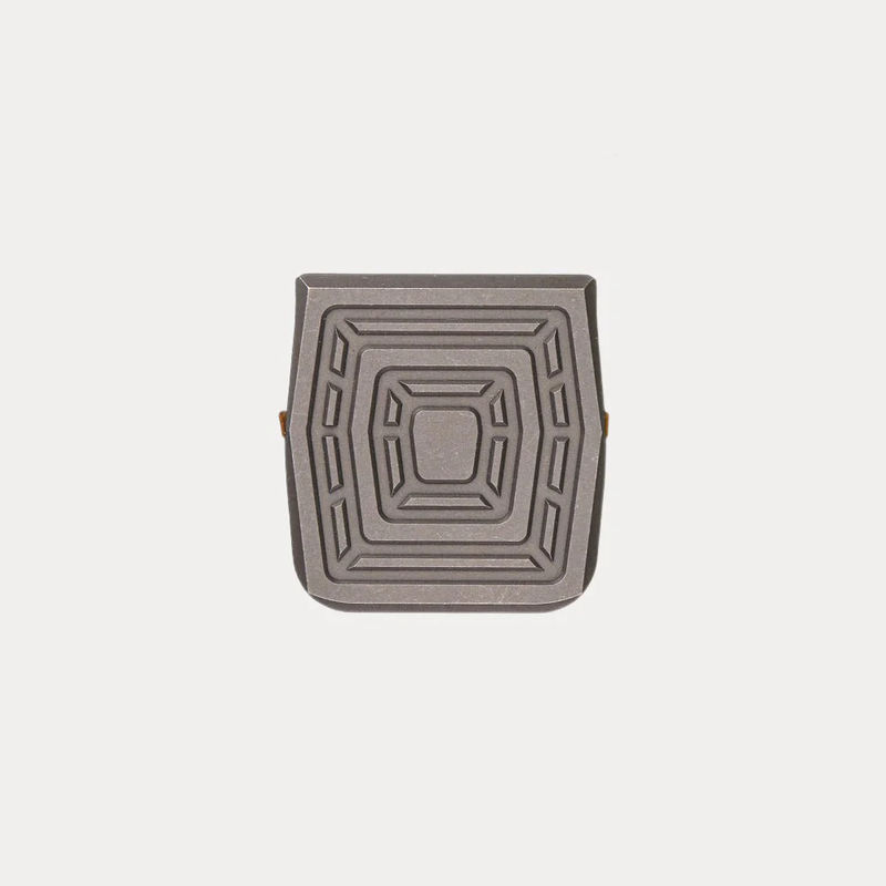 Recon 1 UB1 – Stonewash – Machined Cover – Labrynth Pattern