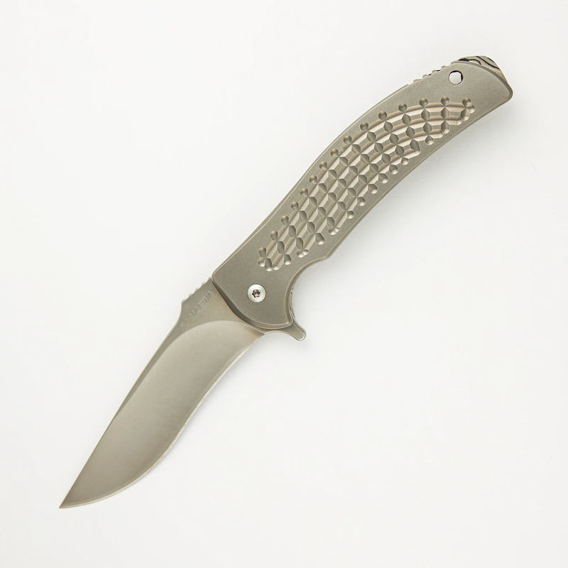 Overkill W/ Aftermarket Apurvis Clip & Backspacer