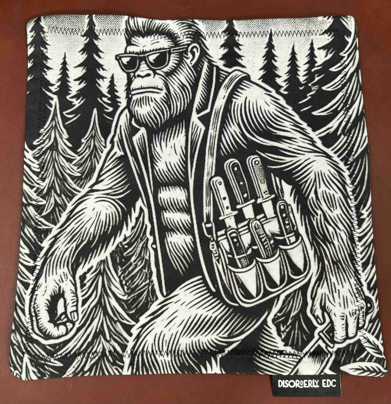 Disorderly_EDC Sasquatch Hank