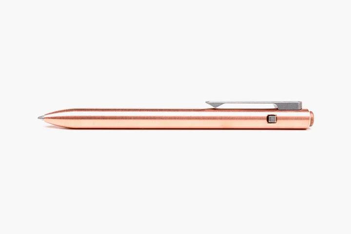 Tactile Turn Copper Side Click Short 5.3"